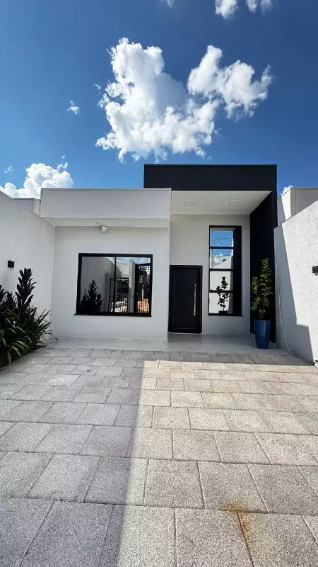 Casa de 2 quartos, 180m² no bairro Floresta, em Cascavel | Eu Corretor