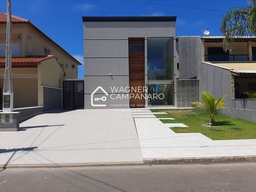 Casa de Condomínio de 5 quartos, 240m² no bairro Praia Bopiranga, em Itanhaém | Eu Corretor