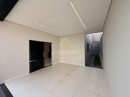 Casa de 3 quartos, no bairro Buritis, em Cacoal | Eu Corretor