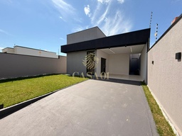 Casa de 3 quartos, no bairro Buritis, em Cacoal | Eu Corretor