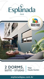 Apartamento de 2 quartos, no bairro Distrito Industrial, em Jaú | Eu Corretor