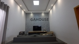 Casa de 3 quartos, 1000m² no bairro Residencial Ângelo Brandimarte, em Mirassol | Eu Corretor