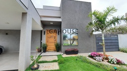 Casa de 3 quartos, 1000m² no bairro Residencial Ângelo Brandimarte, em Mirassol | Eu Corretor