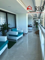 Apartamento de 4 quartos, 353m² no bairro Barra da Tijuca, em Rio de Janeiro | Eu Corretor