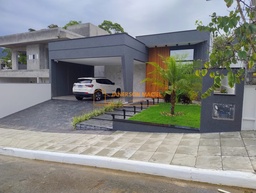 Casa de 3 quartos, 174m² no bairro Sertão do Maruim, em São José | Eu Corretor