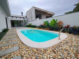 Casa de 3 quartos, 174m² no bairro Sertão do Maruim, em São José | Eu Corretor