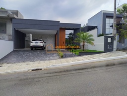 Casa de 3 quartos, 174m² no bairro Sertão do Maruim, em São José | Eu Corretor