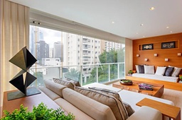 Apartamento de 1 quarto, 123m² no bairro Itaim Bibi, em São Paulo | Eu Corretor