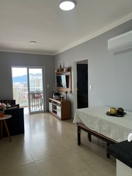 Apartamento de 2 quartos, 64m² no bairro Caiçara, em Praia Grande | Eu Corretor