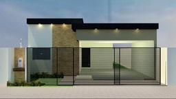 Casa de 3 quartos, 96m² no bairro Parque da Mata, em Tangará da Serra | Eu Corretor