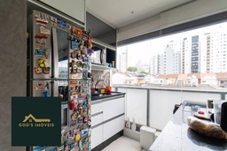 Apartamento de 1 quarto, 51m² no bairro Barra Funda, em São Paulo | Eu Corretor