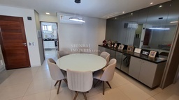 Apartamento de 3 quartos, no bairro Manaíra, em João Pessoa | Eu Corretor