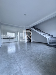Casa de 3 quartos, no bairro Botafogo (Justinópolis), em Ribeirão das Neves | Eu Corretor