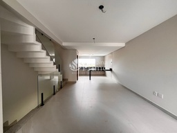 Geminado de 3 quartos, 160m² no bairro Jardim Atlântico, em Belo Horizonte | Eu Corretor