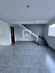 Casa de 3 quartos, no bairro Botafogo (Justinópolis), em Ribeirão das Neves | Eu Corretor
