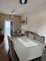 Apartamento de 2 quartos, 72m² no bairro Canto do Forte, em Praia Grande | Eu Corretor