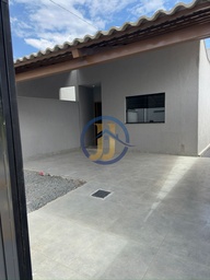 Casa de 2 quartos, no bairro Terrabela Cerrado II, em Senador Canedo | Eu Corretor