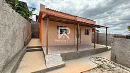 Casa de 2 quartos, 180m² no bairro Rosaneves, em Ribeirão das Neves | Eu Corretor
