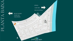 Lote/Terreno de 351m² no bairro Centro (Iguabinha), em Araruama | Eu Corretor