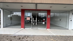 Sala Comercial de 276m² no bairro Dom Joaquim, em Brusque | Eu Corretor