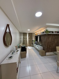 Apartamento de 3 quartos, 78m² no bairro Bancários, em João Pessoa | Eu Corretor