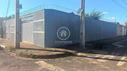Casa de 2 quartos, 47m² no bairro Jardim Canaã, em Uberlândia | Eu Corretor