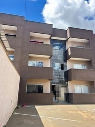 Apartamento no bairro Jardim do Ingá, em Luziânia | Eu Corretor