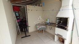 Casa de 2 quartos, no bairro Balneario dos Golfinhos, em Caraguatatuba | Eu Corretor