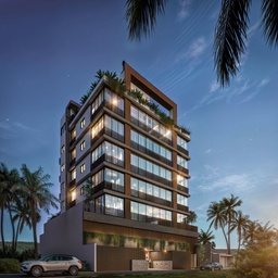 Flat de 1 quarto, 67m² no bairro Centro, em Bombinhas | Eu Corretor