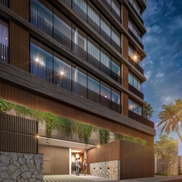 Flat de 1 quarto, 67m² no bairro Centro, em Bombinhas | Eu Corretor