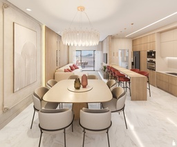Apartamento de 3 quartos, 143m² no bairro Andorinha, em Itapema | Eu Corretor