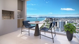 Apartamento de 3 quartos, 152m² no bairro Itacolomi, em Balneário Piçarras | Eu Corretor