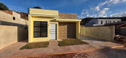 Casa de 2 quartos, no bairro Corte de Pedra, em Lambari | Eu Corretor