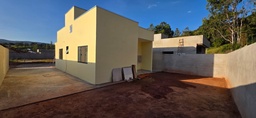 Casa de 2 quartos, no bairro Corte de Pedra, em Lambari | Eu Corretor