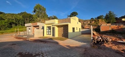 Casa de 2 quartos, no bairro Corte de Pedra, em Lambari | Eu Corretor
