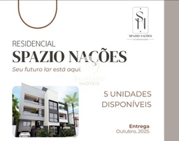Apartamento de 2 quartos, 71m² no bairro Nações, em Balneário Camboriú | Eu Corretor