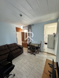 Apartamento de 2 quartos, 49m² no bairro Tony (Justinópolis), em Ribeirão das Neves | Eu Corretor