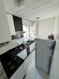 Apartamento de 2 quartos, 49m² no bairro Tony (Justinópolis), em Ribeirão das Neves | Eu Corretor