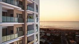 Apartamento de 3 quartos, no bairro Rincão Novo, em Balneário Rincão | Eu Corretor