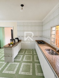 Casa de 3 quartos, 160m² no bairro Elizabeth 2ª Seção (Justinópolis), em Ribeirão das Neves | Eu Corretor