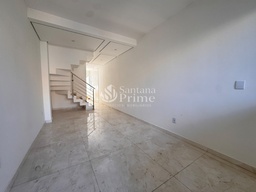 Geminado de 2 quartos, 83m² no bairro Lagoinha Leblon, em Belo Horizonte | Eu Corretor