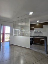 Apartamento de 3 quartos, 65m² no bairro Jardins di Roma, em Indaiatuba | Eu Corretor