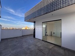 Cobertura de 3 quartos, 130m² no bairro Copacabana, em Belo Horizonte | Eu Corretor