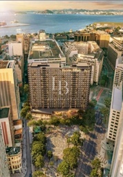 Studio de 1 quarto, no bairro Centro, em Rio de Janeiro | Eu Corretor