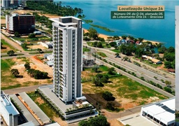 Apartamento de 3 quartos, 85m² no bairro Plano Diretor Sul, em Palmas | Eu Corretor
