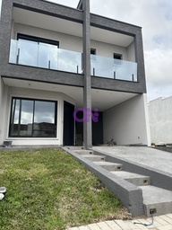 Sobrado de 3 quartos, 130m² no bairro Umbará, em Curitiba | Eu Corretor