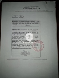 Lote/Terreno de 560000m² no bairro Área Rural de Manaus, em Manaus | Eu Corretor