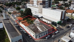 Lote/Terreno de 1395m² no bairro Centro-Sul, em Cuiabá | Eu Corretor