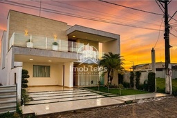 Casa de Condomínio de 3 quartos, 318m² no bairro Santa Rita, em Santo Antônio de Jesus | Eu Corretor