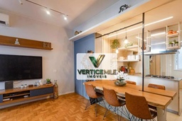 Apartamento de 3 quartos, 108m² no bairro Laranjeiras, em Rio de Janeiro | Eu Corretor